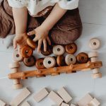 Schadstoffe in Holzspielzeug für Kleinkinder – der Test