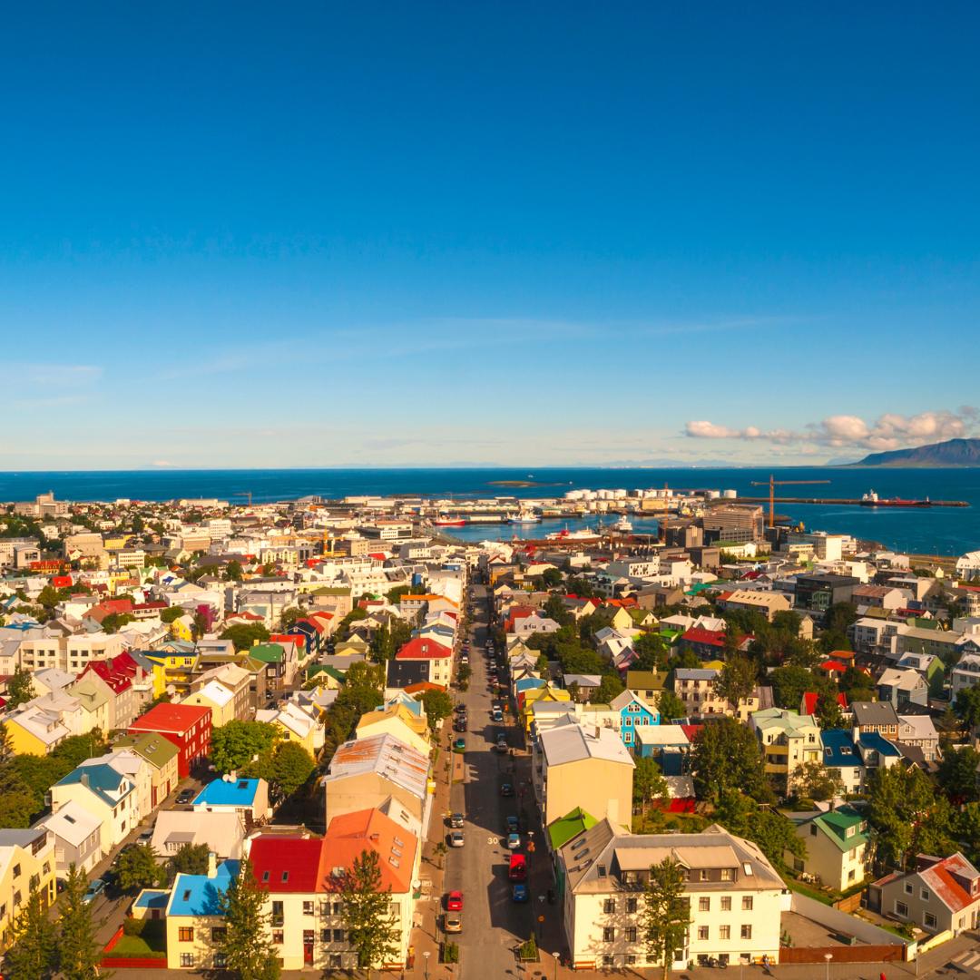 Vom Wirtschaftswachstum zur Wohlfühlwirtschaft – in Island keine Utopie