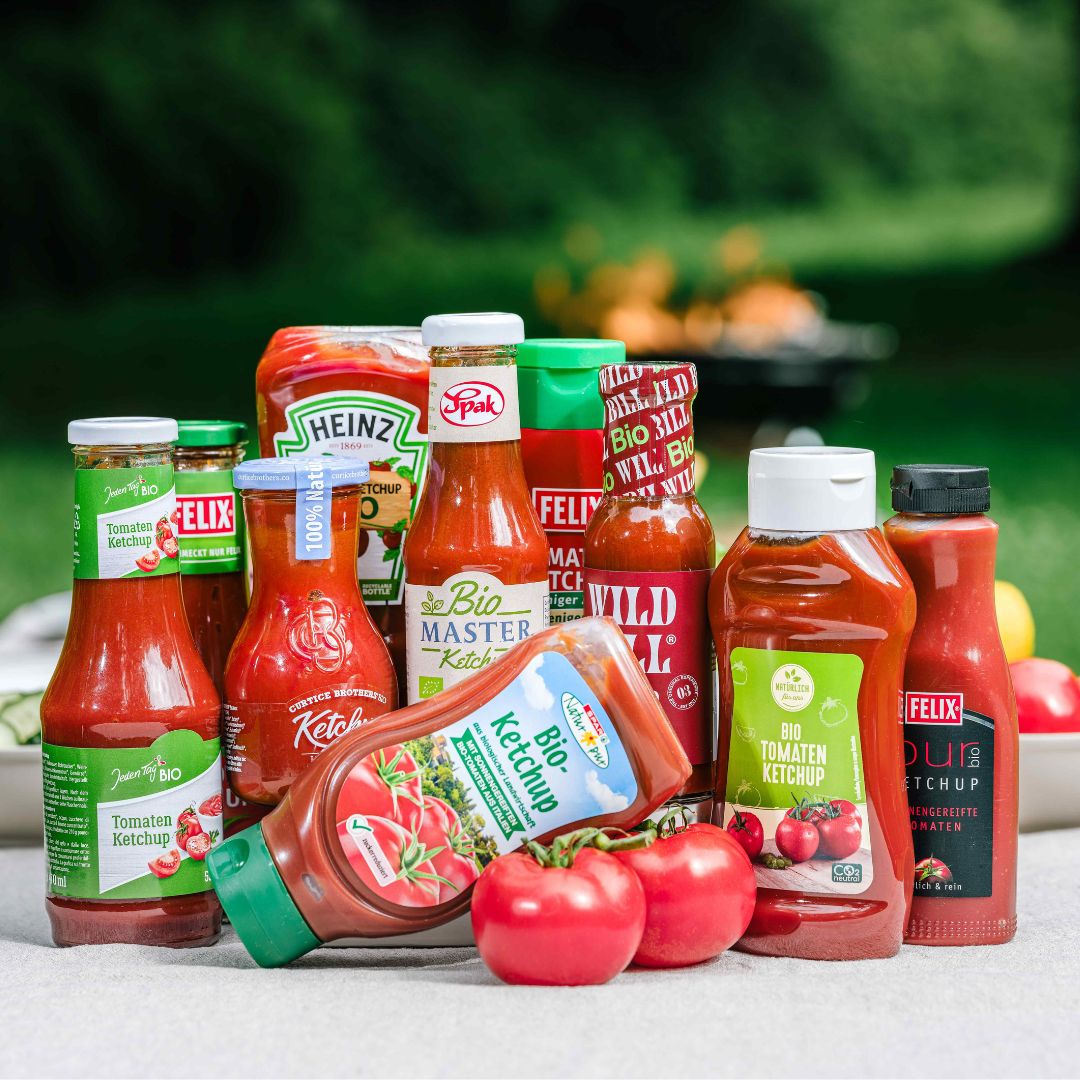 Marktcheck: Unklare Herkunft der Tomaten in Ketchup