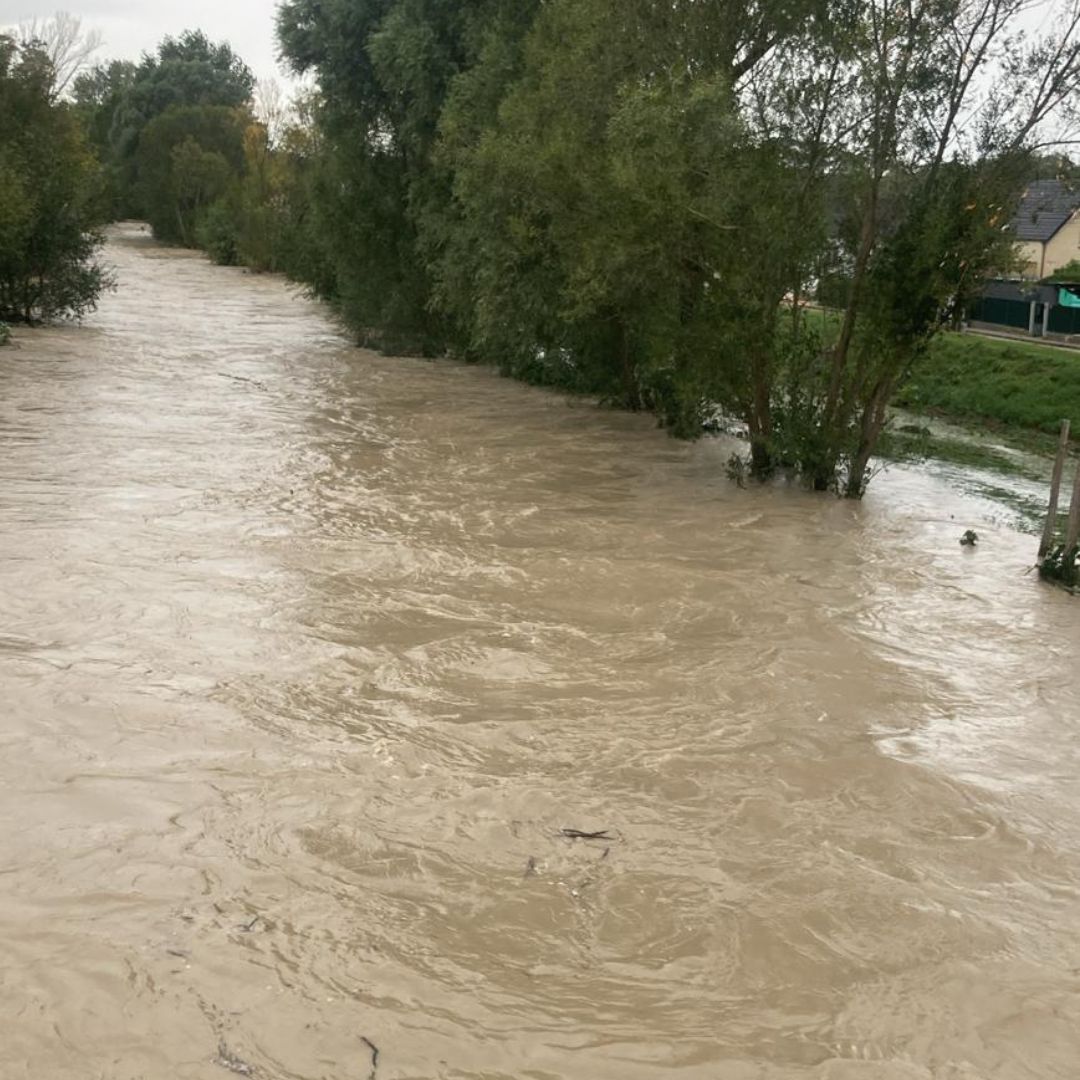 Ist momentanes außergewöhnliches Wetterphänomen dem Klimawandel geschuldet?