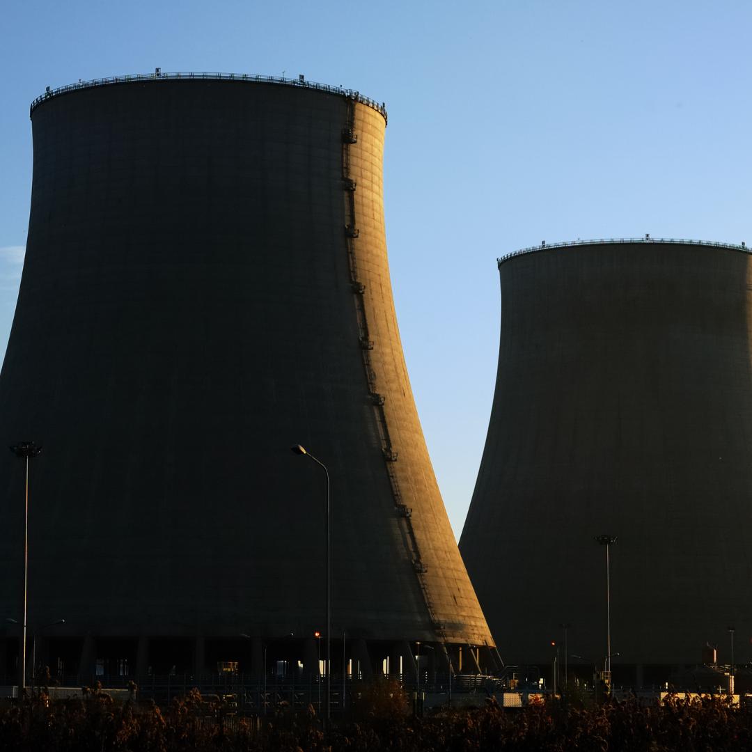 Green label for nuclear power slows down European energy transition